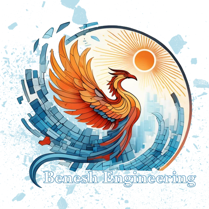Benesh Engineering logo